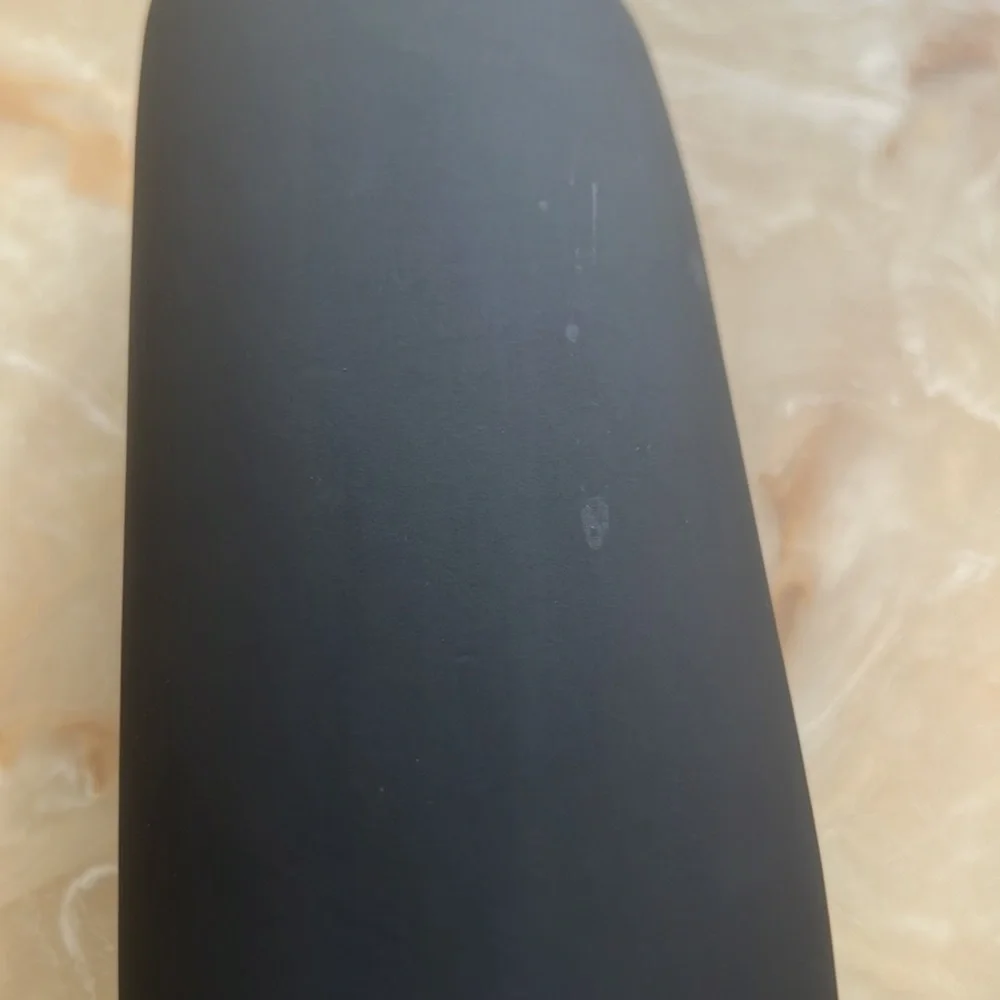 Bundle of 3 clamshell black eyeglass cases - Picture 9 of 10